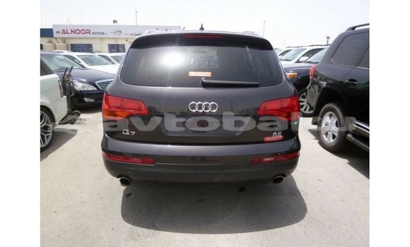 Buy Import Audi Q7 Black Car in Import - Dubai in Abseron Buy Import Audi Q7 Black Car in Import - Dubai in Abseron