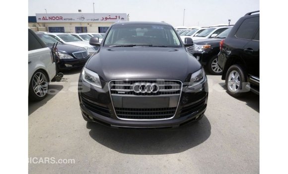 Buy Import Audi Q7 Black Car in Import - Dubai in Abseron Buy Import Audi Q7 Black Car in Import - Dubai in Abseron
