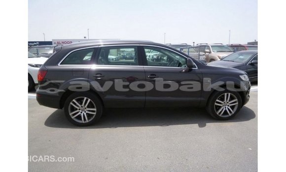 Buy Import Audi Q7 Black Car in Import - Dubai in Abseron Buy Import Audi Q7 Black Car in Import - Dubai in Abseron