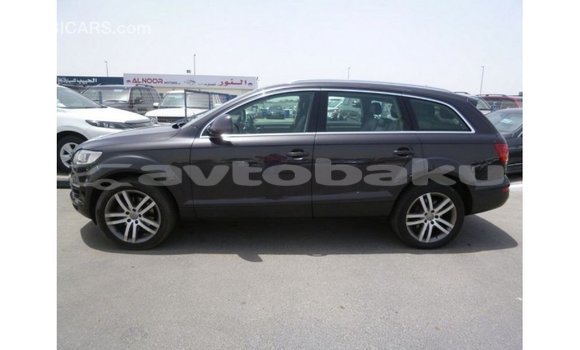Buy Import Audi Q7 Black Car in Import - Dubai in Abseron Buy Import Audi Q7 Black Car in Import - Dubai in Abseron