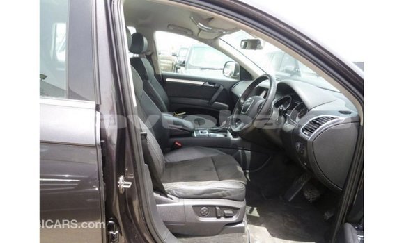Buy Import Audi Q7 Black Car in Import - Dubai in Abseron Buy Import Audi Q7 Black Car in Import - Dubai in Abseron