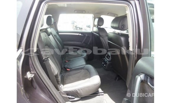 Buy Import Audi Q7 Black Car in Import - Dubai in Abseron Buy Import Audi Q7 Black Car in Import - Dubai in Abseron