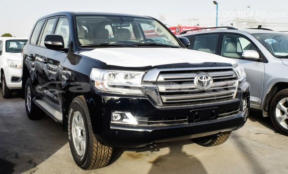 Buy Import Toyota Land Cruiser Black Car in Import - Dubai in Abseron Buy Import Toyota Land Cruiser Black Car in Import - Dubai in Abseron