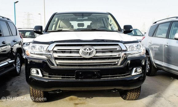 Buy Import Toyota Land Cruiser Black Car in Import - Dubai in Abseron Buy Import Toyota Land Cruiser Black Car in Import - Dubai in Abseron
