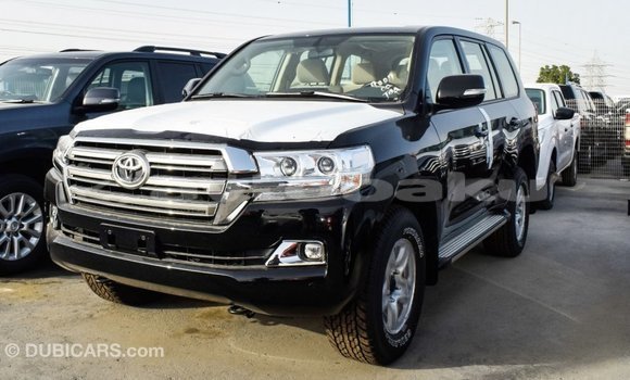 Buy Import Toyota Land Cruiser Black Car in Import - Dubai in Abseron Buy Import Toyota Land Cruiser Black Car in Import - Dubai in Abseron
