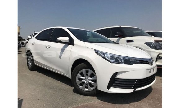 Buy Import Toyota Corolla White Car in Import - Dubai in Abseron Buy Import Toyota Corolla White Car in Import - Dubai in Abseron