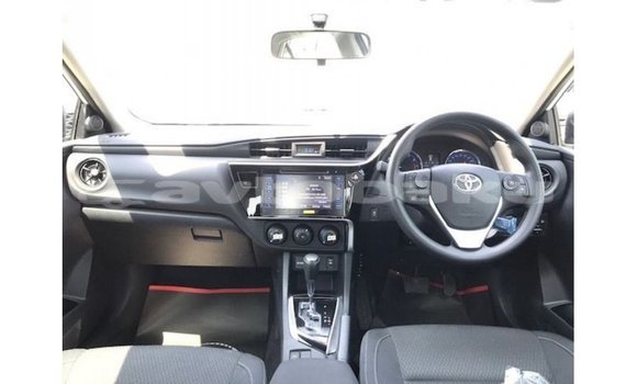 Buy Import Toyota Corolla White Car in Import - Dubai in Abseron Buy Import Toyota Corolla White Car in Import - Dubai in Abseron