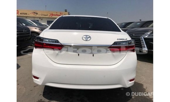 Buy Import Toyota Corolla White Car in Import - Dubai in Abseron Buy Import Toyota Corolla White Car in Import - Dubai in Abseron