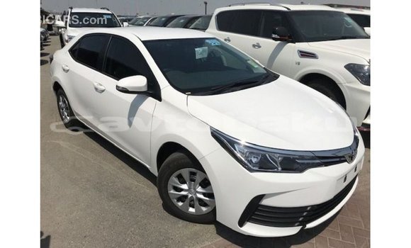 Buy Import Toyota Corolla White Car in Import - Dubai in Abseron Buy Import Toyota Corolla White Car in Import - Dubai in Abseron