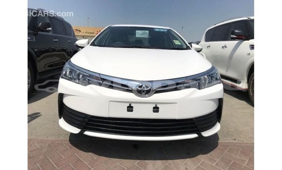Buy Import Toyota Corolla White Car in Import - Dubai in Abseron Buy Import Toyota Corolla White Car in Import - Dubai in Abseron