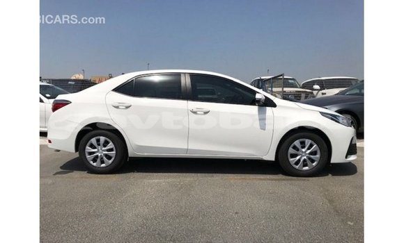 Buy Import Toyota Corolla White Car in Import - Dubai in Abseron Buy Import Toyota Corolla White Car in Import - Dubai in Abseron
