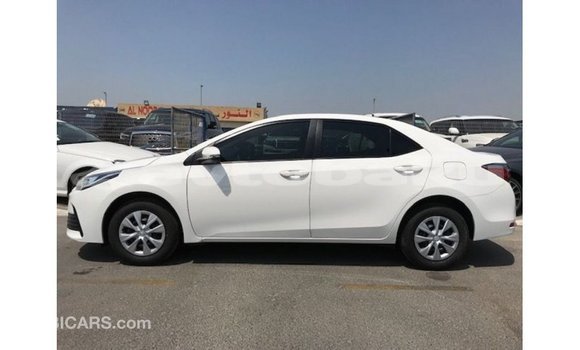 Buy Import Toyota Corolla White Car in Import - Dubai in Abseron Buy Import Toyota Corolla White Car in Import - Dubai in Abseron