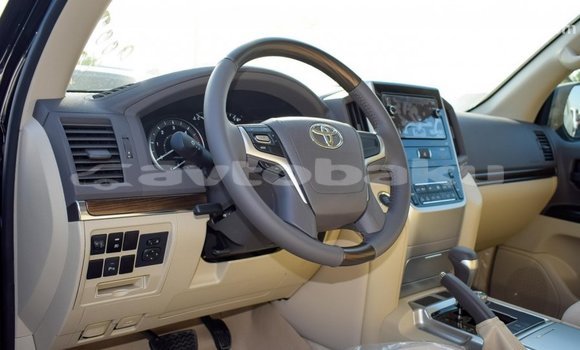 Buy Import Toyota Land Cruiser Black Car in Import - Dubai in Abseron Buy Import Toyota Land Cruiser Black Car in Import - Dubai in Abseron