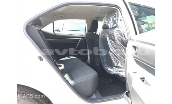 Buy Import Toyota Corolla White Car in Import - Dubai in Abseron Buy Import Toyota Corolla White Car in Import - Dubai in Abseron