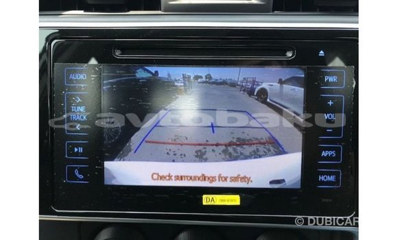 Buy Import Toyota Corolla White Car in Import - Dubai in Abseron Buy Import Toyota Corolla White Car in Import - Dubai in Abseron