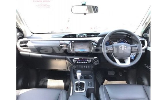 Buy Import Toyota Hilux Other Car in Import - Dubai in Abseron Buy Import Toyota Hilux Other Car in Import - Dubai in Abseron