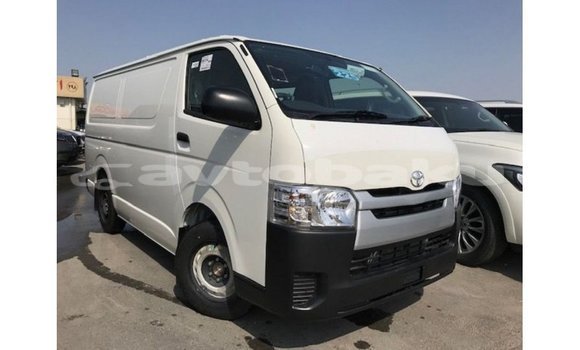 Buy Import Toyota Hiace White Car in Import - Dubai in Abseron Buy Import Toyota Hiace White Car in Import - Dubai in Abseron
