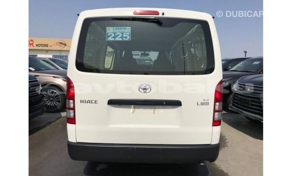 Buy Import Toyota Hiace White Car in Import - Dubai in Abseron Buy Import Toyota Hiace White Car in Import - Dubai in Abseron