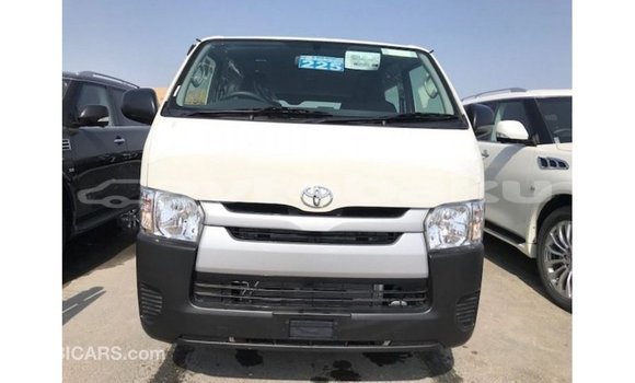 Buy Import Toyota Hiace White Car in Import - Dubai in Abseron Buy Import Toyota Hiace White Car in Import - Dubai in Abseron