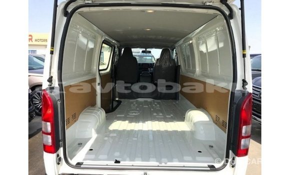 Buy Import Toyota Hiace White Car in Import - Dubai in Abseron Buy Import Toyota Hiace White Car in Import - Dubai in Abseron