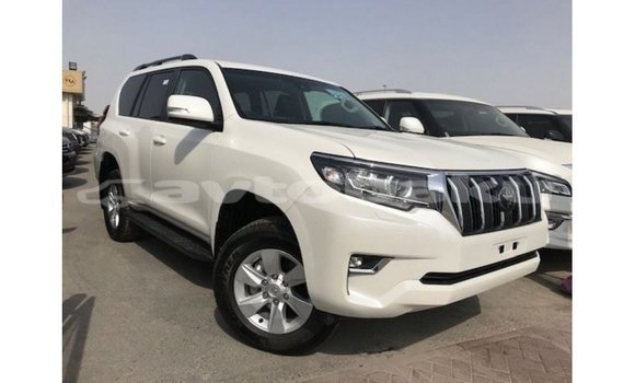Buy Import Toyota Prado White Car in Import - Dubai in Abseron Buy Import Toyota Prado White Car in Import - Dubai in Abseron
