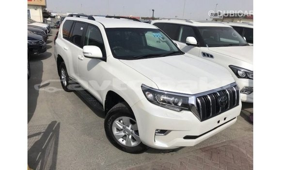 Buy Import Toyota Prado White Car in Import - Dubai in Abseron Buy Import Toyota Prado White Car in Import - Dubai in Abseron