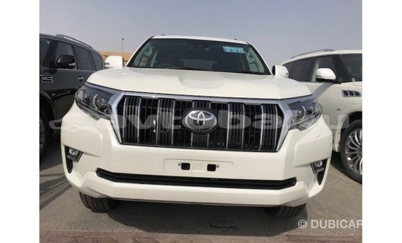 Buy Import Toyota Prado White Car in Import - Dubai in Abseron Buy Import Toyota Prado White Car in Import - Dubai in Abseron