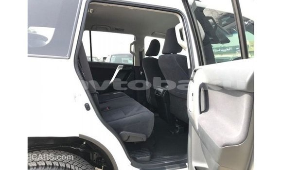 Buy Import Toyota Prado White Car in Import - Dubai in Abseron Buy Import Toyota Prado White Car in Import - Dubai in Abseron