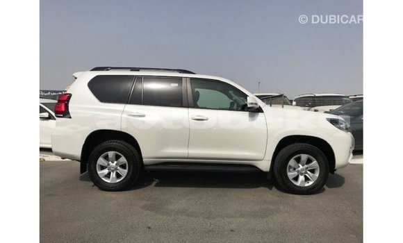 Buy Import Toyota Prado White Car in Import - Dubai in Abseron Buy Import Toyota Prado White Car in Import - Dubai in Abseron