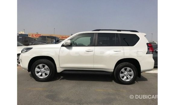 Buy Import Toyota Prado White Car in Import - Dubai in Abseron Buy Import Toyota Prado White Car in Import - Dubai in Abseron