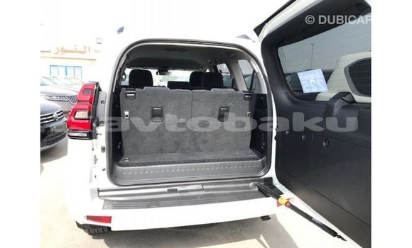 Buy Import Toyota Prado White Car in Import - Dubai in Abseron Buy Import Toyota Prado White Car in Import - Dubai in Abseron