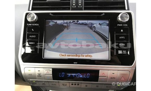 Buy Import Toyota Prado White Car in Import - Dubai in Abseron Buy Import Toyota Prado White Car in Import - Dubai in Abseron