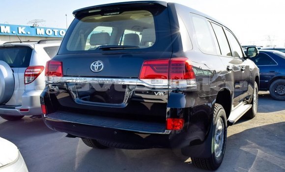 Buy Import Toyota Land Cruiser Black Car in Import - Dubai in Abseron Buy Import Toyota Land Cruiser Black Car in Import - Dubai in Abseron