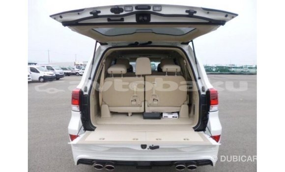 Buy Import Toyota Land Cruiser White Car in Import - Dubai in Abseron Buy Import Toyota Land Cruiser White Car in Import - Dubai in Abseron