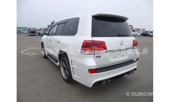 Buy Import Toyota Land Cruiser White Car in Import - Dubai in Abseron Buy Import Toyota Land Cruiser White Car in Import - Dubai in Abseron