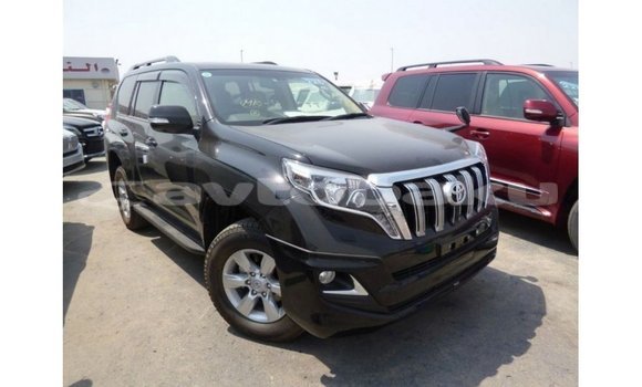 Buy Import Toyota Prado Black Car in Import - Dubai in Abseron Buy Import Toyota Prado Black Car in Import - Dubai in Abseron