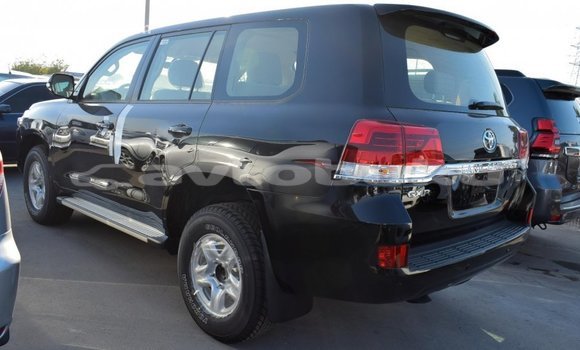 Buy Import Toyota Land Cruiser Black Car in Import - Dubai in Abseron Buy Import Toyota Land Cruiser Black Car in Import - Dubai in Abseron