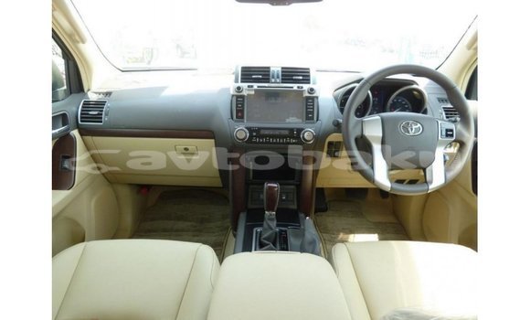 Buy Import Toyota Prado Black Car in Import - Dubai in Abseron Buy Import Toyota Prado Black Car in Import - Dubai in Abseron