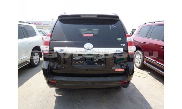 Buy Import Toyota Prado Black Car in Import - Dubai in Abseron Buy Import Toyota Prado Black Car in Import - Dubai in Abseron