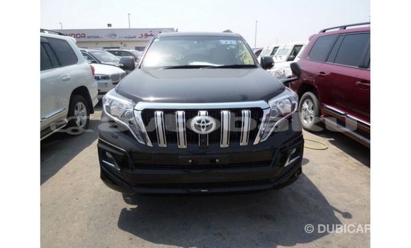 Buy Import Toyota Prado Black Car in Import - Dubai in Abseron Buy Import Toyota Prado Black Car in Import - Dubai in Abseron