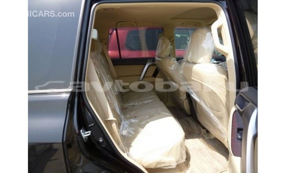 Buy Import Toyota Prado Black Car in Import - Dubai in Abseron Buy Import Toyota Prado Black Car in Import - Dubai in Abseron