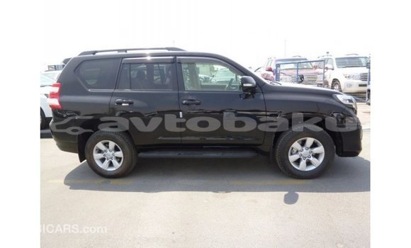 Buy Import Toyota Prado Black Car in Import - Dubai in Abseron Buy Import Toyota Prado Black Car in Import - Dubai in Abseron