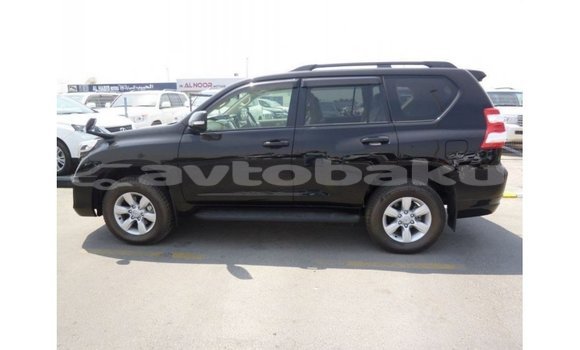 Buy Import Toyota Prado Black Car in Import - Dubai in Abseron Buy Import Toyota Prado Black Car in Import - Dubai in Abseron