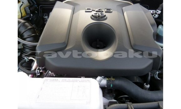 Buy Import Toyota Prado Black Car in Import - Dubai in Abseron Buy Import Toyota Prado Black Car in Import - Dubai in Abseron