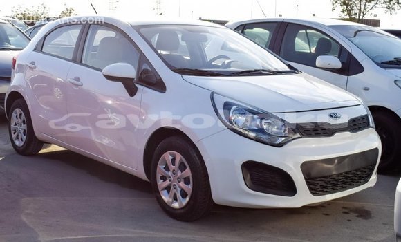 Buy Import Kia Rio White Car in Import - Dubai in Abseron Buy Import Kia Rio White Car in Import - Dubai in Abseron