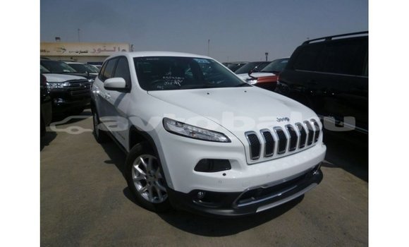 Buy Import Jeep Cherokee White Car in Import - Dubai in Abseron