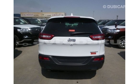 Buy Import Jeep Cherokee White Car in Import - Dubai in Abseron Buy Import Jeep Cherokee White Car in Import - Dubai in Abseron