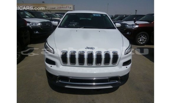 Buy Import Jeep Cherokee White Car in Import - Dubai in Abseron Buy Import Jeep Cherokee White Car in Import - Dubai in Abseron