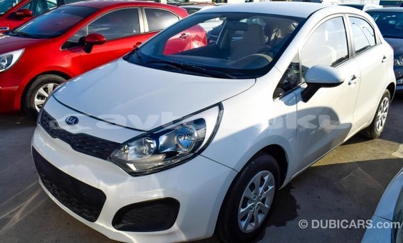 Buy Import Kia Rio White Car in Import - Dubai in Abseron Buy Import Kia Rio White Car in Import - Dubai in Abseron