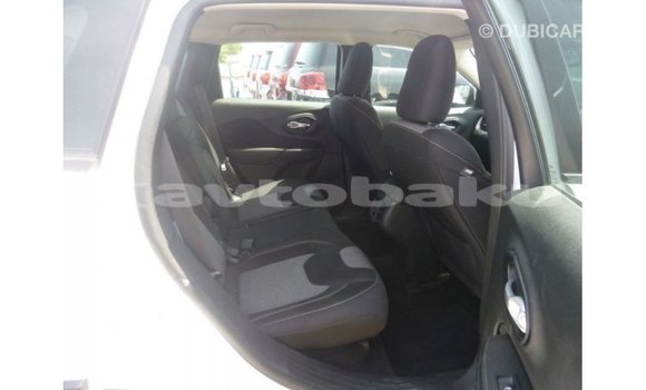 Buy Import Jeep Cherokee White Car in Import - Dubai in Abseron Buy Import Jeep Cherokee White Car in Import - Dubai in Abseron